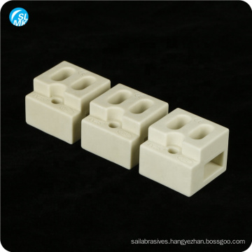 hot pressing steatite ceramic terminal block electrical ceramics